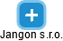 Jangon s.r.o. - náhled vizuálního zobrazení vztahů obchodního rejstříku