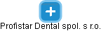 Profistar Dental spol. s r.o. - náhled vizuálního zobrazení vztahů obchodního rejstříku