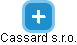 Cassard s.r.o. - náhled vizuálního zobrazení vztahů obchodního rejstříku