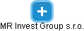 MR Invest Group s.r.o. - náhled vizuálního zobrazení vztahů obchodního rejstříku