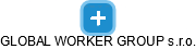 GLOBAL WORKER GROUP s.r.o. - náhled vizuálního zobrazení vztahů obchodního rejstříku