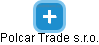 Polcar Trade s.r.o. - náhled vizuálního zobrazení vztahů obchodního rejstříku