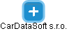 CarDataSoft s.r.o. - náhled vizuálního zobrazení vztahů obchodního rejstříku