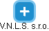 V.N.L.S. s.r.o. - náhled vizuálního zobrazení vztahů obchodního rejstříku