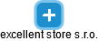 excellent store s.r.o. - náhled vizuálního zobrazení vztahů obchodního rejstříku