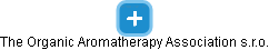 The Organic Aromatherapy Association s.r.o. - náhled vizuálního zobrazení vztahů obchodního rejstříku