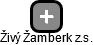 Živý Žamberk z.s. - náhled vizuálního zobrazení vztahů obchodního rejstříku