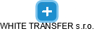 WHITE TRANSFER s.r.o. - náhled vizuálního zobrazení vztahů obchodního rejstříku