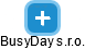 BusyDay s.r.o. - náhled vizuálního zobrazení vztahů obchodního rejstříku