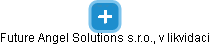 Future Angel Solutions s.r.o., v likvidaci - náhled vizuálního zobrazení vztahů obchodního rejstříku