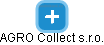 AGRO Collect s.r.o. - náhled vizuálního zobrazení vztahů obchodního rejstříku