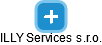 ILLY Services s.r.o. - náhled vizuálního zobrazení vztahů obchodního rejstříku
