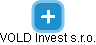 VOLD Invest s.r.o. - náhled vizuálního zobrazení vztahů obchodního rejstříku