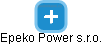 Epeko Power s.r.o. - náhled vizuálního zobrazení vztahů obchodního rejstříku