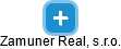 Zamuner Real, s.r.o. - náhled vizuálního zobrazení vztahů obchodního rejstříku