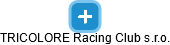 TRICOLORE Racing Club s.r.o. - náhled vizuálního zobrazení vztahů obchodního rejstříku