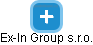 Ex-In Group s.r.o. - náhled vizuálního zobrazení vztahů obchodního rejstříku