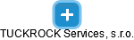 TUCKROCK Services, s.r.o. - náhled vizuálního zobrazení vztahů obchodního rejstříku