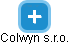 Colwyn s.r.o. - náhled vizuálního zobrazení vztahů obchodního rejstříku