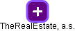 TheRealEstate, a.s. - náhled vizuálního zobrazení vztahů obchodního rejstříku