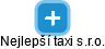 Nejlepší taxi s.r.o. - náhled vizuálního zobrazení vztahů obchodního rejstříku