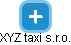 XYZ taxi s.r.o. - náhled vizuálního zobrazení vztahů obchodního rejstříku