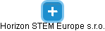 Horizon STEM Europe s.r.o. - náhled vizuálního zobrazení vztahů obchodního rejstříku