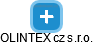 OLINTEX cz s.r.o. - náhled vizuálního zobrazení vztahů obchodního rejstříku