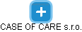 CASE OF CARE s.r.o. - náhled vizuálního zobrazení vztahů obchodního rejstříku