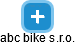 abc bike s.r.o. - náhled vizuálního zobrazení vztahů obchodního rejstříku