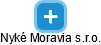 Nyké Moravia s.r.o. - náhled vizuálního zobrazení vztahů obchodního rejstříku
