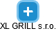 XL GRILL s.r.o. - náhled vizuálního zobrazení vztahů obchodního rejstříku