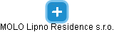 MOLO Lipno Residence s.r.o. - náhled vizuálního zobrazení vztahů obchodního rejstříku