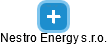 Nestro Energy s.r.o. - náhled vizuálního zobrazení vztahů obchodního rejstříku