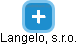 Langelo, s.r.o. - náhled vizuálního zobrazení vztahů obchodního rejstříku