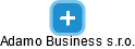 Adamo Business s.r.o. - náhled vizuálního zobrazení vztahů obchodního rejstříku
