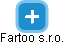 Fartoo s.r.o. - náhled vizuálního zobrazení vztahů obchodního rejstříku