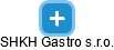 SHKH Gastro s.r.o. - náhled vizuálního zobrazení vztahů obchodního rejstříku