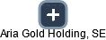 Aria Gold Holding, SE - náhled vizuálního zobrazení vztahů obchodního rejstříku