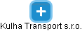 Kulha Transport s.r.o. - náhled vizuálního zobrazení vztahů obchodního rejstříku