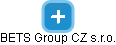 BETS Group CZ s.r.o. - náhled vizuálního zobrazení vztahů obchodního rejstříku