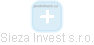 Sieza Invest s.r.o. - náhled vizuálního zobrazení vztahů obchodního rejstříku