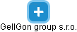 GellGon group s.r.o. - náhled vizuálního zobrazení vztahů obchodního rejstříku