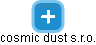 cosmic dust s.r.o. - náhled vizuálního zobrazení vztahů obchodního rejstříku