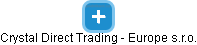 Crystal Direct Trading - Europe s.r.o. - náhled vizuálního zobrazení vztahů obchodního rejstříku