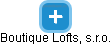 Boutique Lofts, s.r.o. - náhled vizuálního zobrazení vztahů obchodního rejstříku