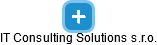 IT Consulting Solutions s.r.o. - náhled vizuálního zobrazení vztahů obchodního rejstříku