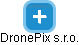 DronePix s.r.o. - náhled vizuálního zobrazení vztahů obchodního rejstříku