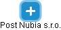 Post Nubia s.r.o. - náhled vizuálního zobrazení vztahů obchodního rejstříku