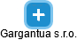 Gargantua s.r.o. - náhled vizuálního zobrazení vztahů obchodního rejstříku